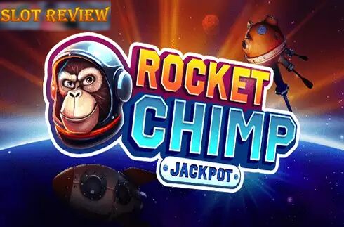 Rocket Chimp Jackpot icon